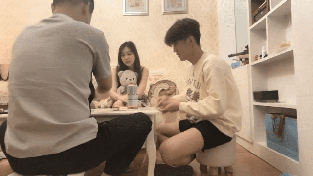 Nhậu đêm cùng người yêu bạn thân - iywipjdu.sbs