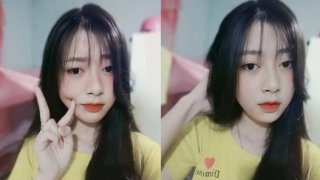 Lén lút tại nhà với Huyền Anh vú to