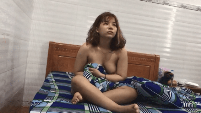 Đôi bạn trẻ tình tứ trong nhà nghỉ - iywipjdu.sbs