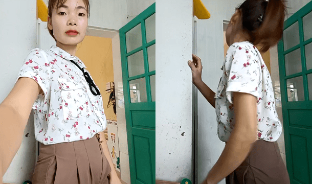 Cô giáo mầm non quay clip thủ dâm trong giờ học 6 - iywipjdu.sbs