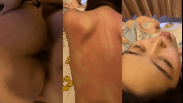 Lấy cây cà lem, quất vào mông em ny thích bạo dâm Phần 1 - iywipjdu.sbs