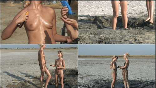 Stunning18 - Tắm bùn cùng hai thiên thần - iywipjdu.sbs