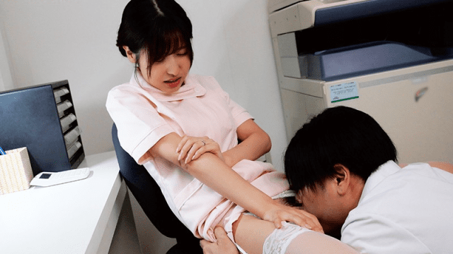 IPX-613_Nữ y tá làm tình nguyên đêm với anh bác sĩ trẻ tuổi - iywipjdu.sbs