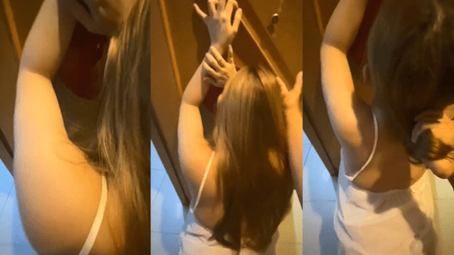 Vợ mới đi tập gym về đã bị doggy ngay cửa - iywipjdu.sbs