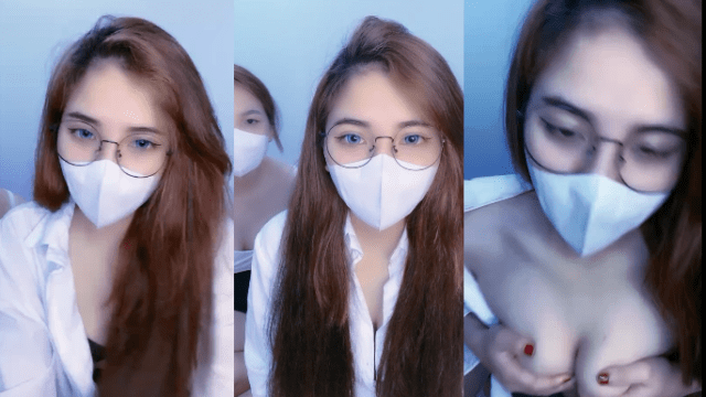 Hai em teen mới lớn livestream show hàng cực phê Part 4 - iywipjdu.sbs