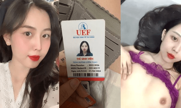 Em Thảo sinh viên năm 2 Part 1 - iywipjdu.sbs