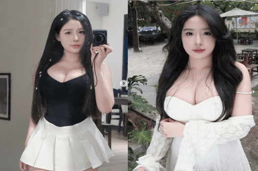 Check hàng em Giang bím hồng trắng nõn - iywipjdu.sbs