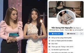 Nguyễn Hải Song yến là cái tên được tiemf kiếm nhiều nhất - iywipjdu.sbs