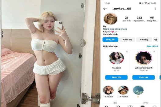 Sex Việt Nam Mykey Tiktoker gái xinh - iywipjdu.sbs